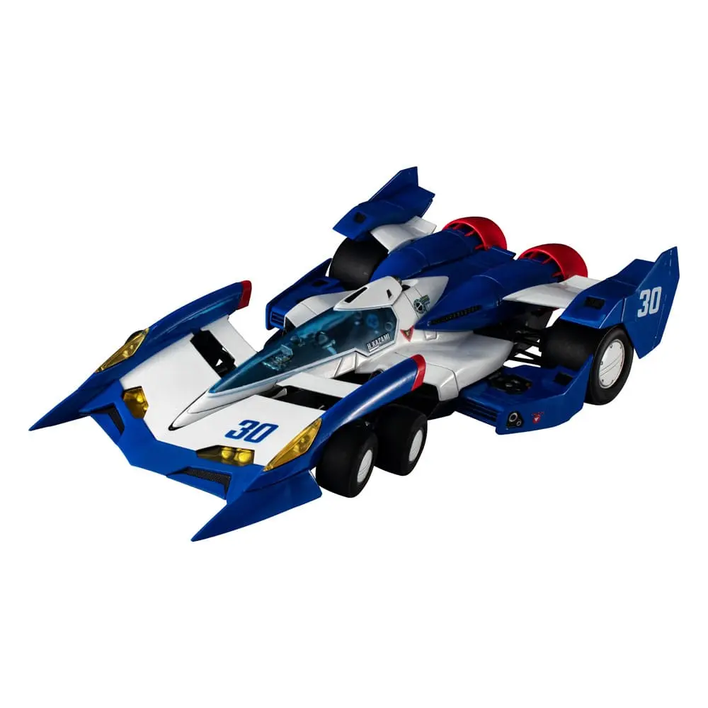 Future GPX Cyber Formula Fahrzeug 1/24 Variable Action Saga 2nd LAP Super Asurada 01 Ver. 2 20 cm Produktfoto