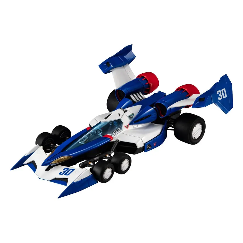 Future GPX Cyber Formula Fahrzeug 1/24 Variable Action Saga 2nd LAP Super Asurada 01 Ver. 2 20 cm Produktfoto