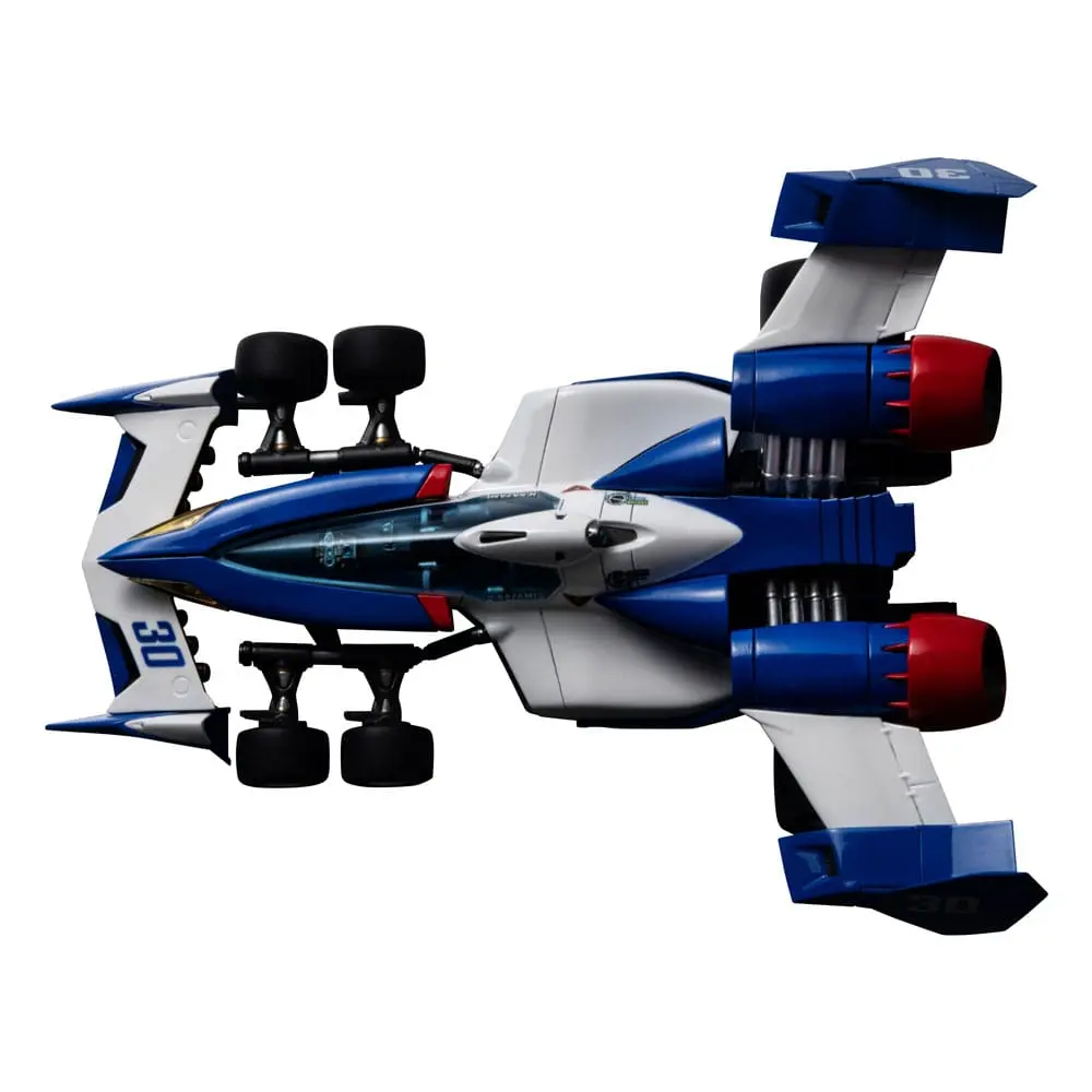 Future GPX Cyber Formula Fahrzeug 1/24 Variable Action Saga 2nd LAP Super Asurada 01 Ver. 2 20 cm Produktfoto