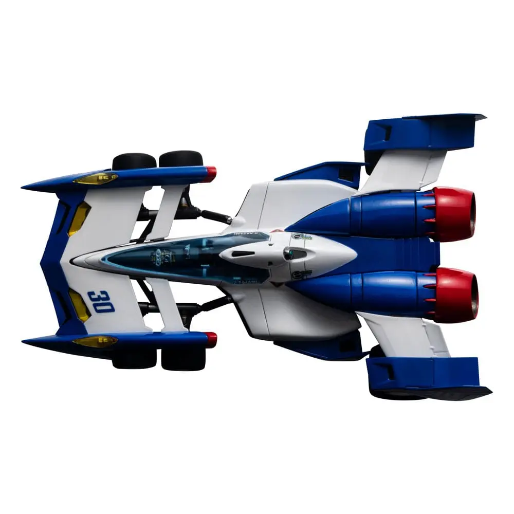 Future GPX Cyber Formula Fahrzeug 1/24 Variable Action Saga 2nd LAP Super Asurada 01 Ver. 2 20 cm Produktfoto