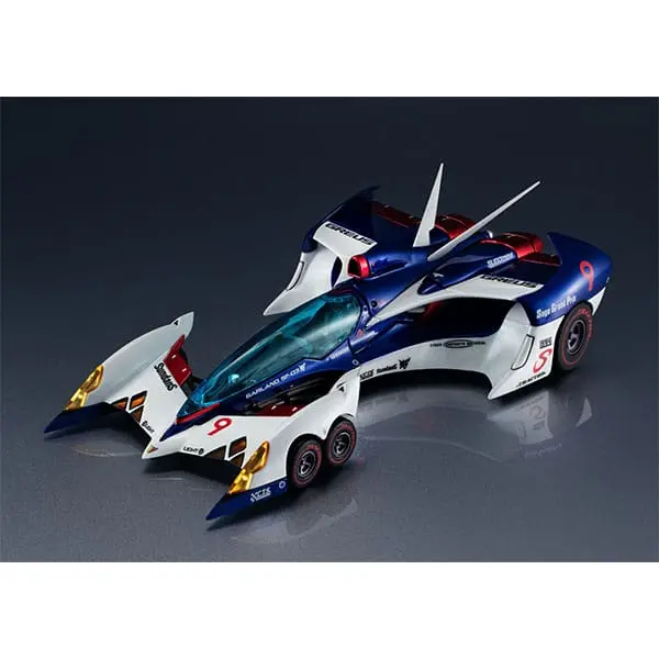 Future GPX Cyber Formula Fahrzeug 1/24 Variable Action Saga Garland SF - 03 Livery Edition 18 cm termékfotó