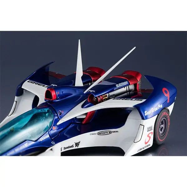 Future GPX Cyber Formula Fahrzeug 1/24 Variable Action Saga Garland SF - 03 Livery Edition 18 cm termékfotó