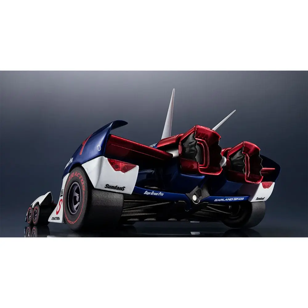 Future GPX Cyber Formula Fahrzeug 1/24 Variable Action Saga Garland SF - 03 Livery Edition 18 cm (Geschenk) Produktfoto