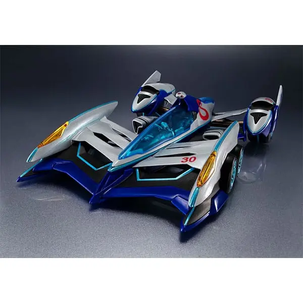 Future GPX Cyber Formula Fahrzeug 1/24 Variable Action Variations Series VISION Asurada 19 cm Produktfoto