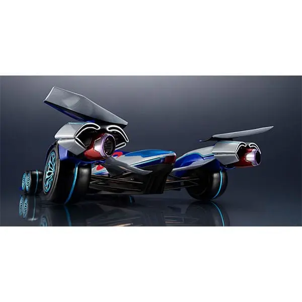 Future GPX Cyber Formula Fahrzeug 1/24 Variable Action Variations Series VISION Asurada 19 cm Produktfoto