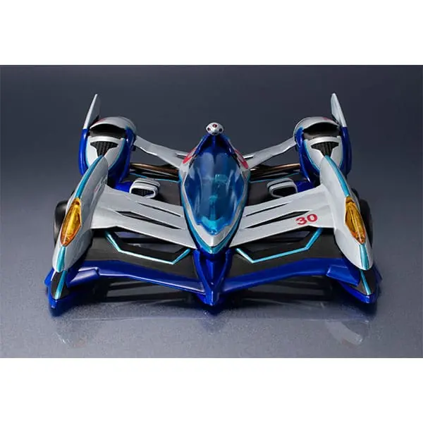 Future GPX Cyber Formula Fahrzeug 1/24 Variable Action Variations Series VISION Asurada 19 cm Produktfoto