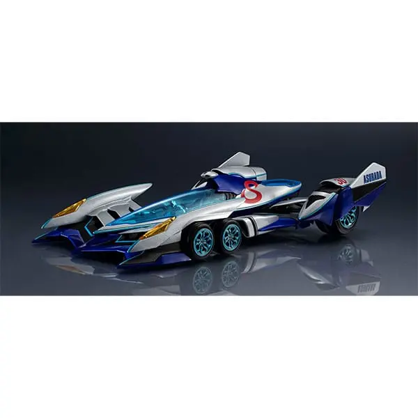 Future GPX Cyber Formula Fahrzeug 1/24 Variable Action Variations Series VISION Asurada 19 cm Produktfoto