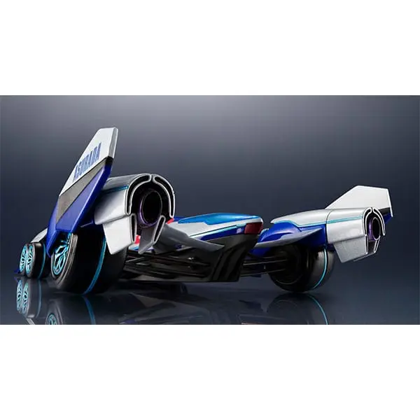 Future GPX Cyber Formula Fahrzeug 1/24 Variable Action Variations Series VISION Asurada 19 cm Produktfoto