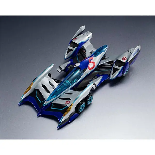 Future GPX Cyber Formula Fahrzeug 1/24 Variable Action Variations Series VISION Asurada 19 cm Produktfoto