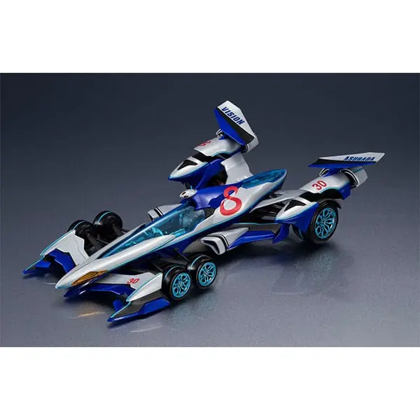 Future GPX Cyber Formula Fahrzeug 1/24 Variable Action Variations Series VISION Asurada 19 cm Produktfoto