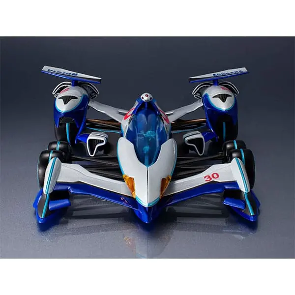 Future GPX Cyber Formula Fahrzeug 1/24 Variable Action Variations Series VISION Asurada 19 cm Produktfoto