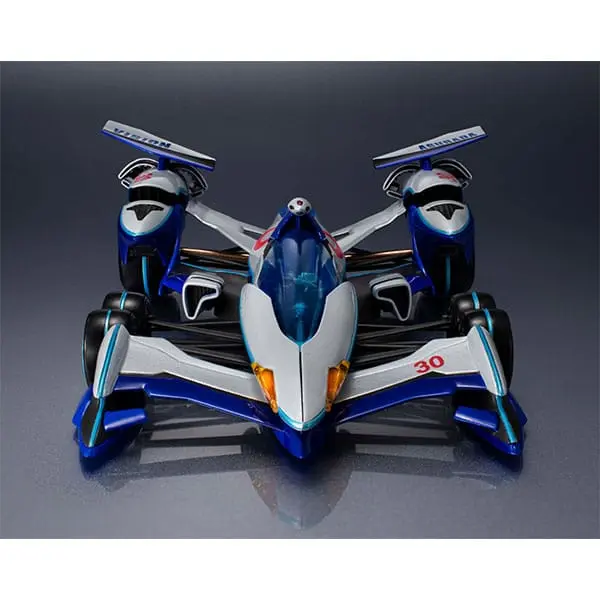 Future GPX Cyber Formula Fahrzeug 1/24 Variable Action Variations Series VISION Asurada 19 cm Produktfoto