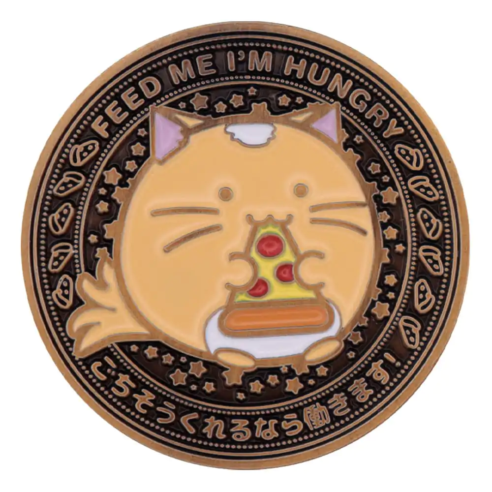 Fuzzballs Sammel Münze Whisky Limitierte Edition Produktfoto