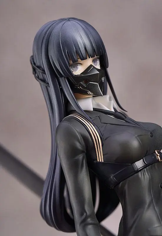 G.A.D PVC Statue 1/7 Karasu 32 cm termékfotó