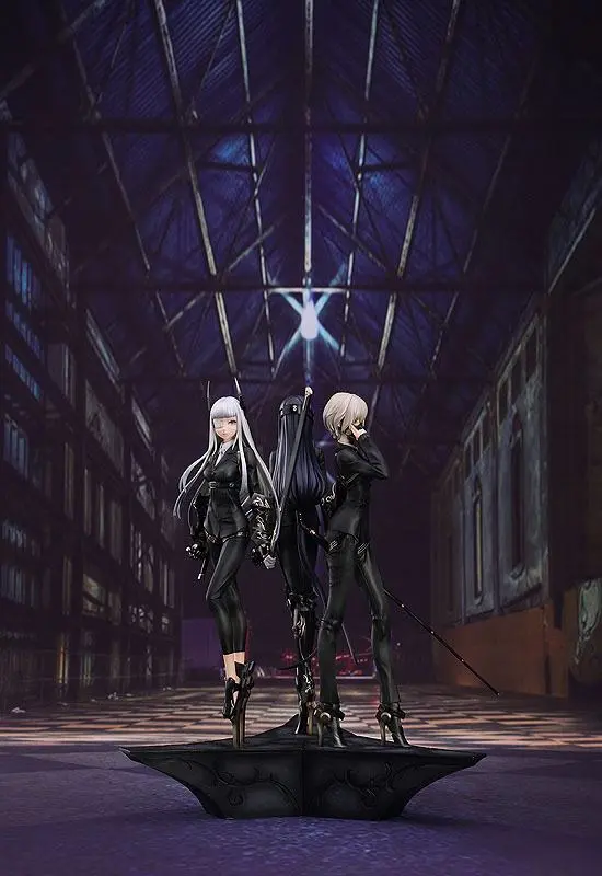 G.A.D PVC Statue 1/7 Ten 31 cm Produktfoto