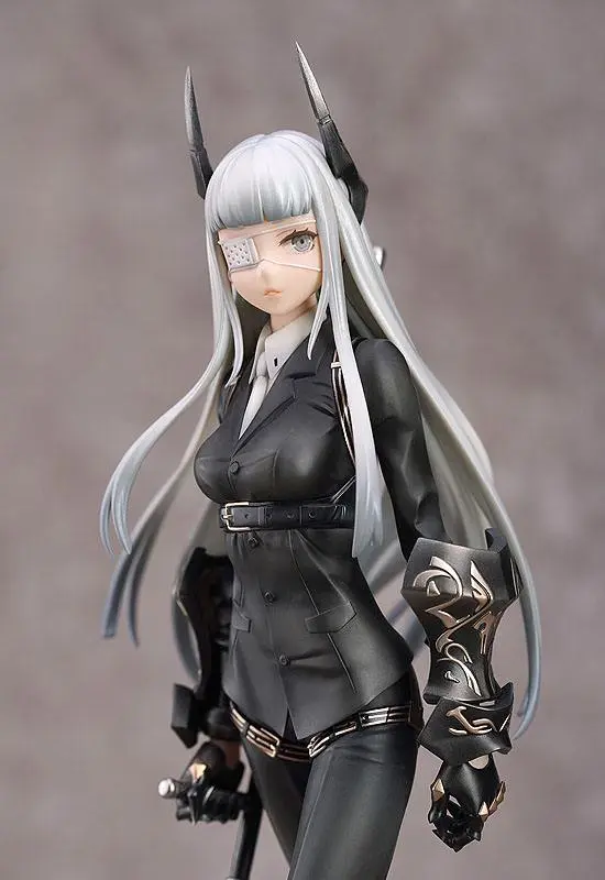 G.A.D PVC Statue 1/7 Ten 31 cm Produktfoto