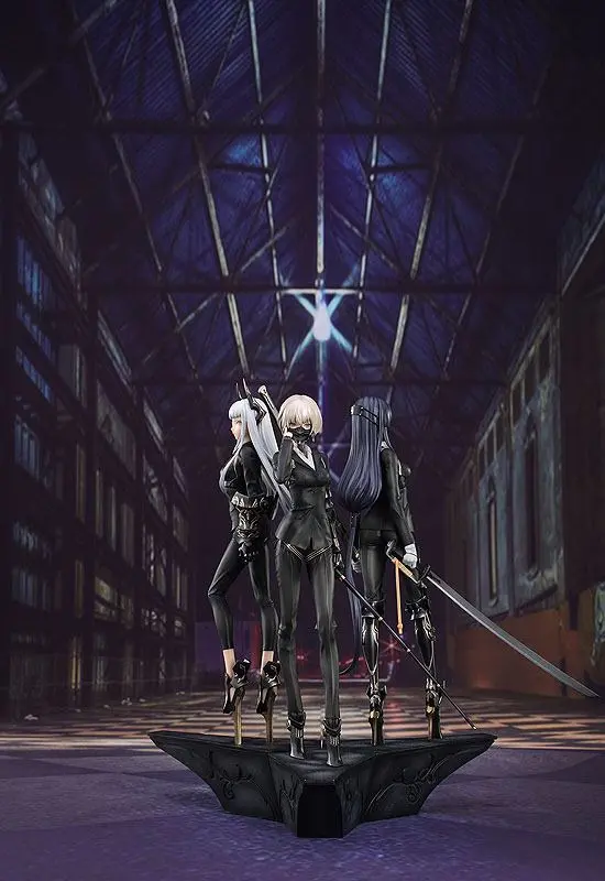 G.A.D PVC Statue 1/7 Inu 30 cm Produktfoto