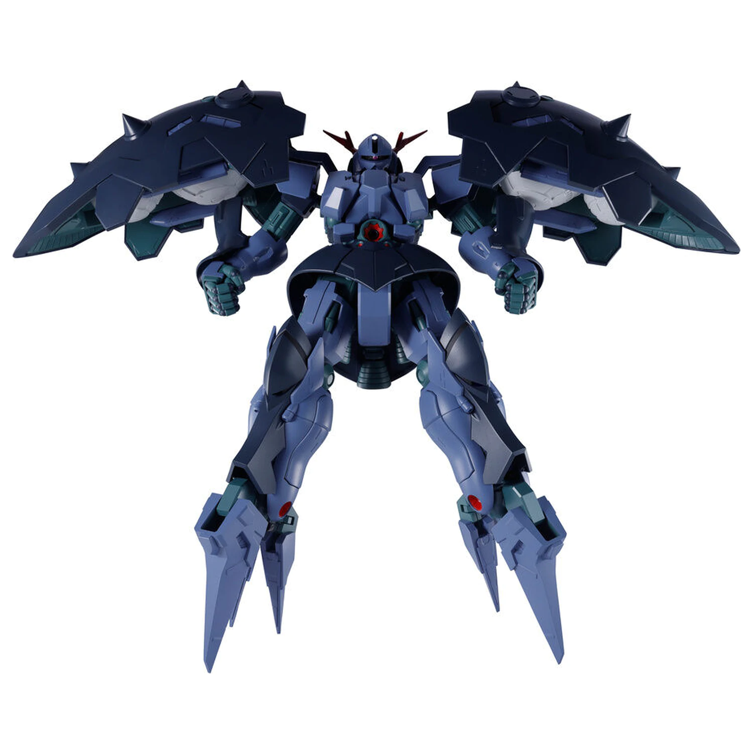G Generation The Robot Spirits Side MS Great Zeong Figur 28 cm Produktfoto