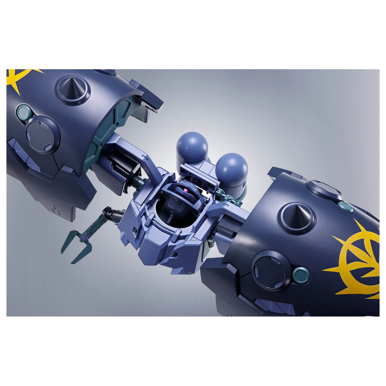 G Generation The Robot Spirits Side MS Great Zeong Figur 28 cm Produktfoto