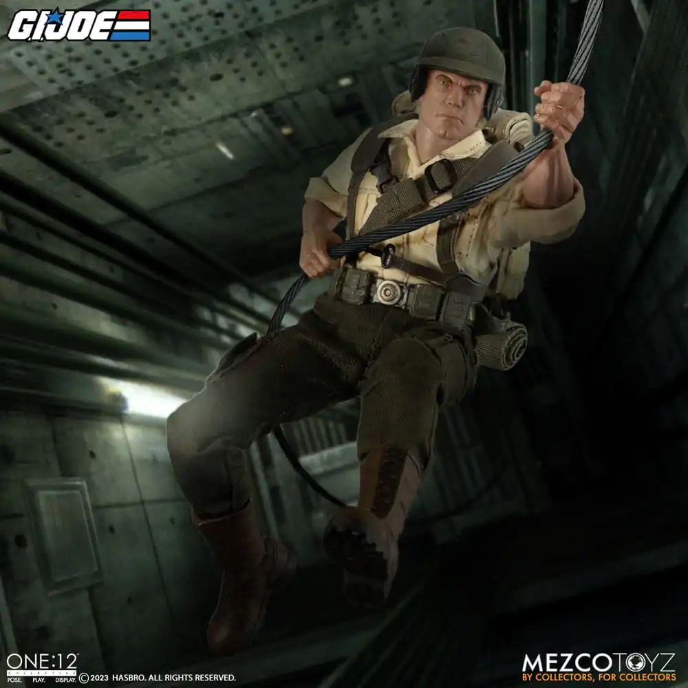 G.I. Joe Actionfigur 1/12 Duke Deluxe Edition 16 cm Produktfoto