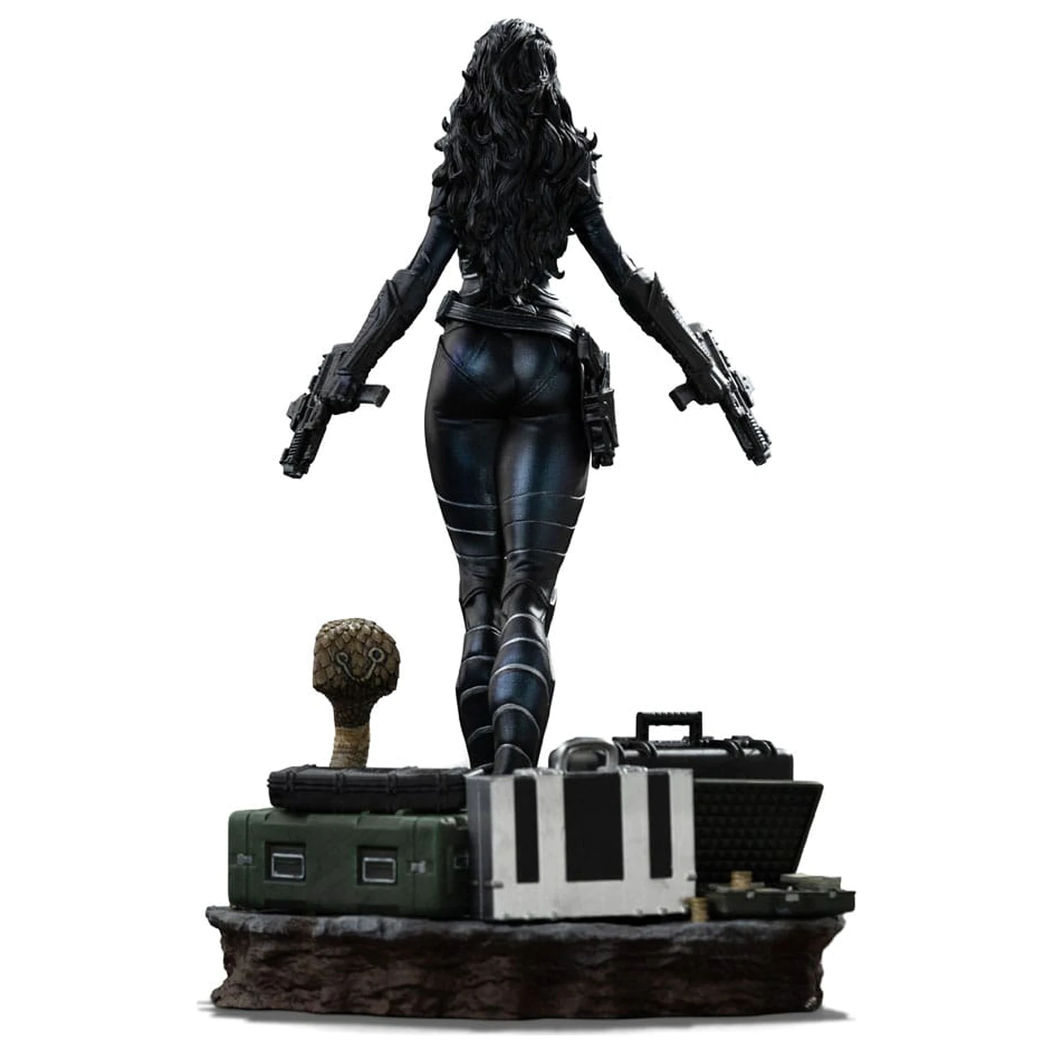 G.I. Joe Art Maßstab Statue 1/10 Baroness 22 Zentimeter Produktfoto