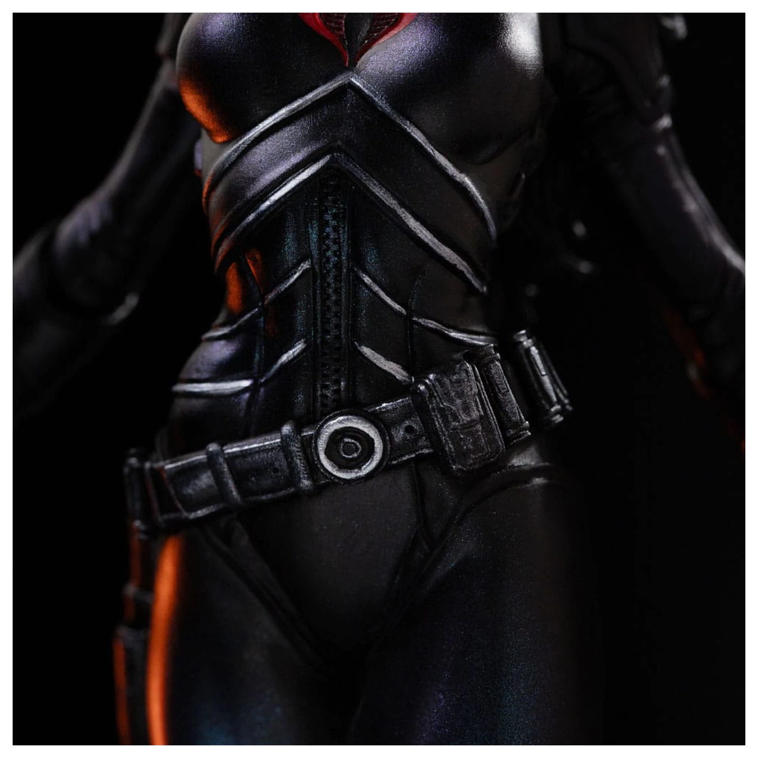 G.I. Joe Art Maßstab Statue 1/10 Baroness 22 Zentimeter Produktfoto