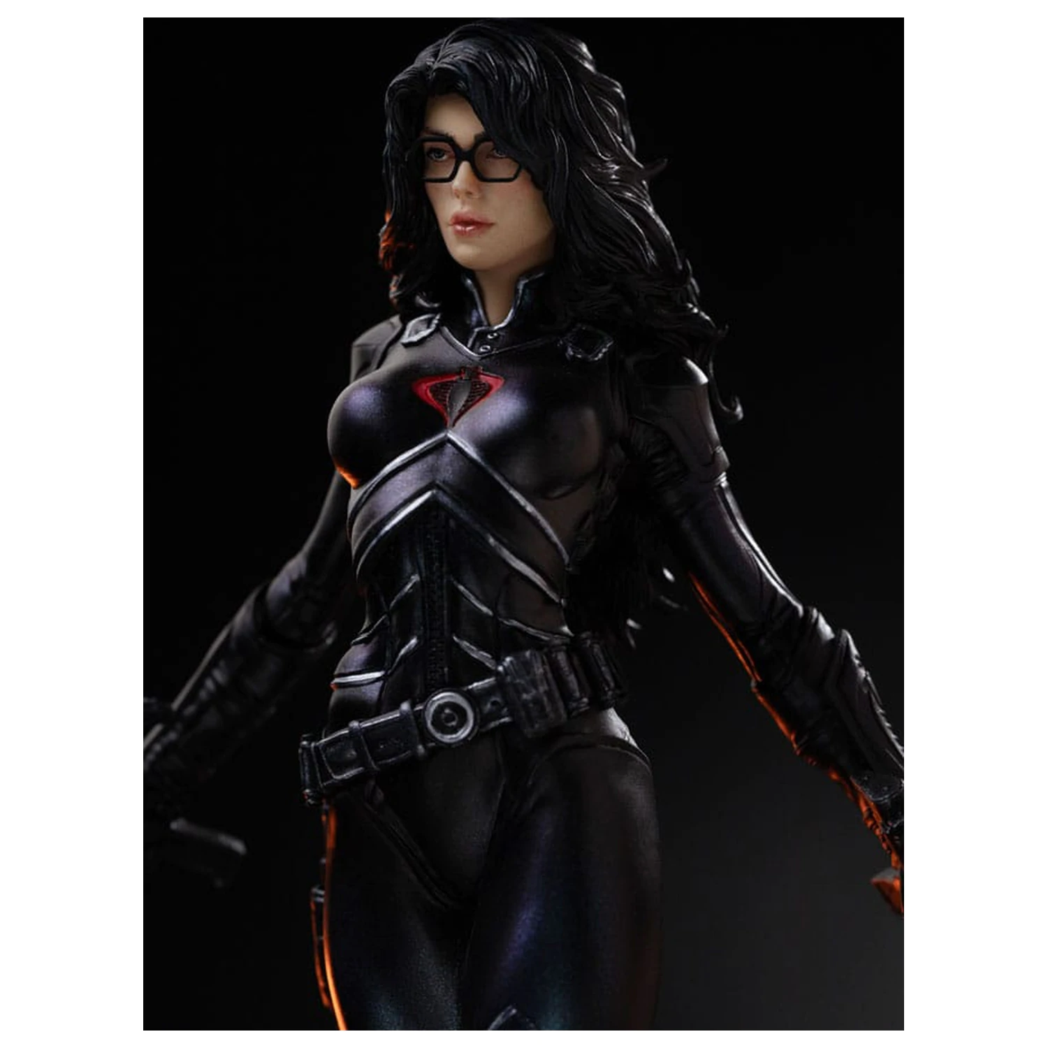 G.I. Joe Art Maßstab Statue 1/10 Baroness 22 Zentimeter Produktfoto