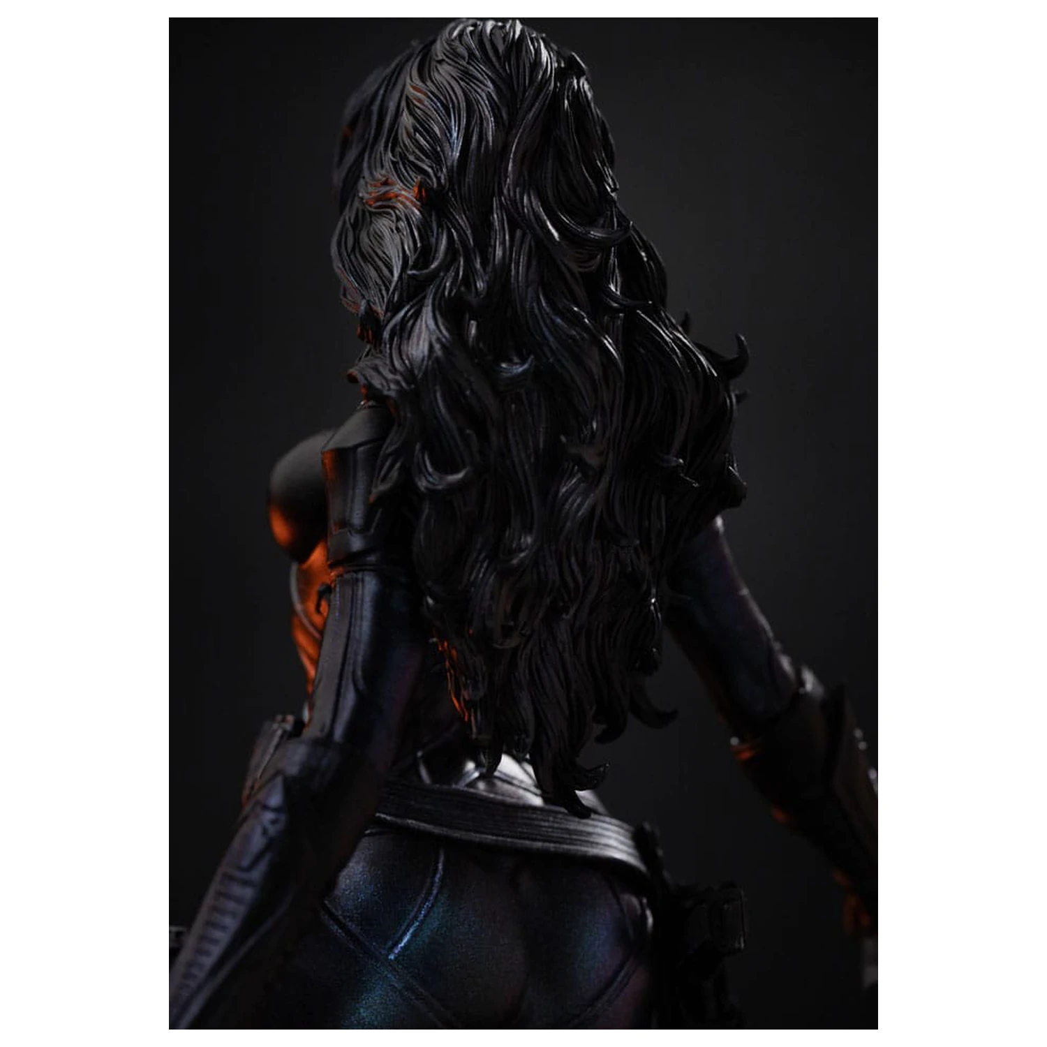 G.I. Joe Art Maßstab Statue 1/10 Baroness 22 Zentimeter Produktfoto