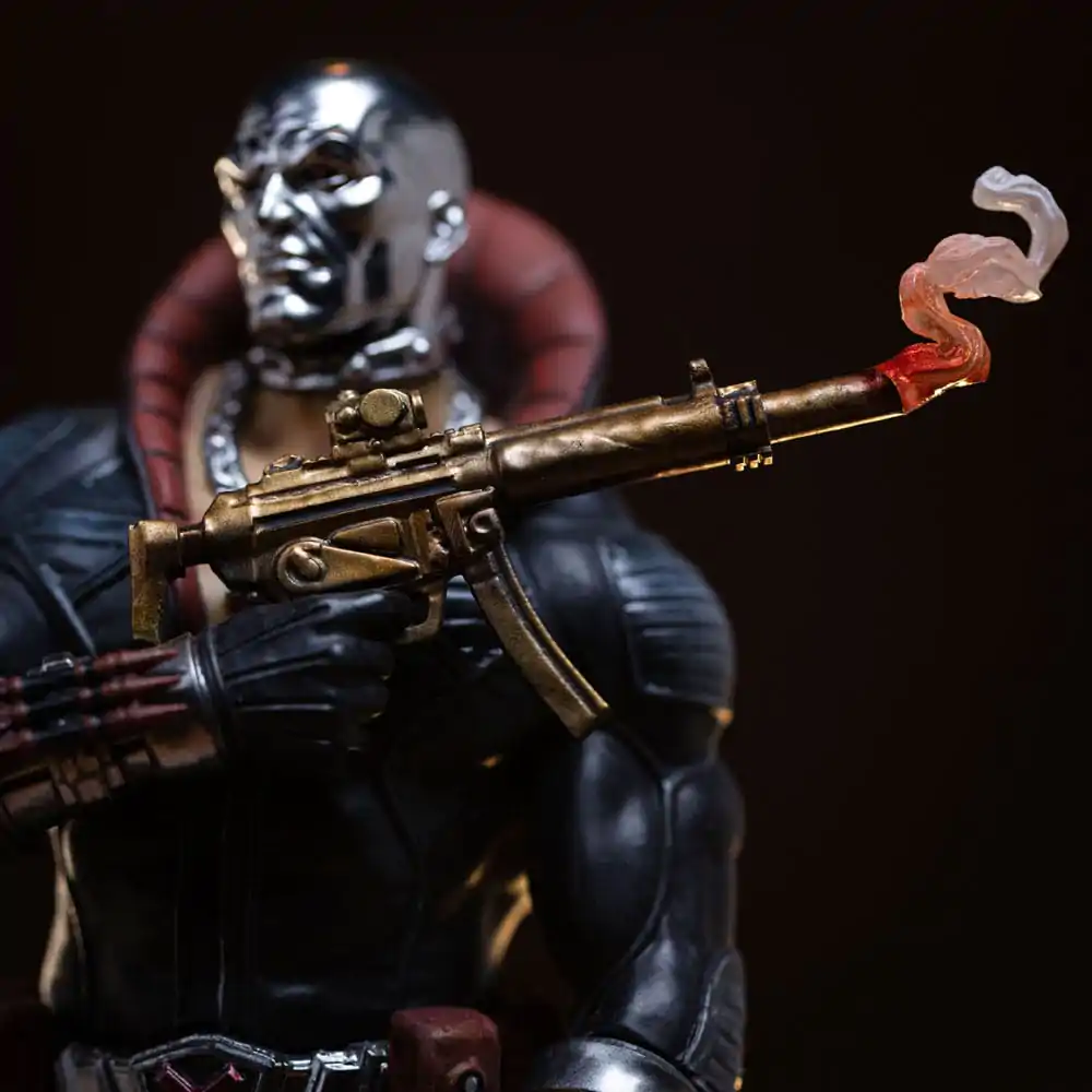 G.I. Joe Art Scale Statue 1/10 Destro 22 cm Produktfoto
