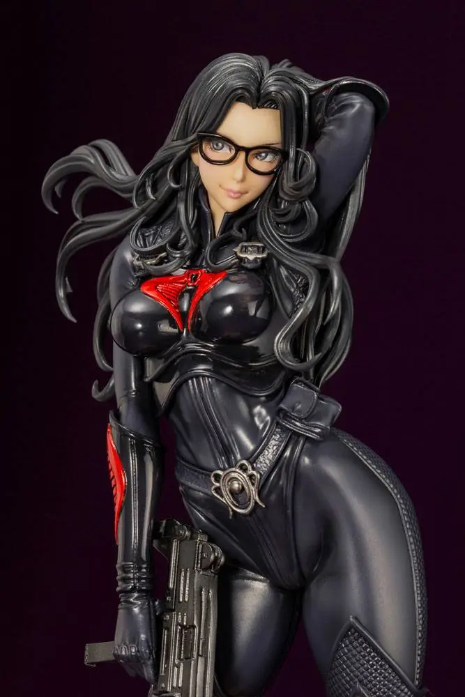 G.I. Joe Bishoujo PVC Statue 1/7 Baroness 23 cm Produktfoto