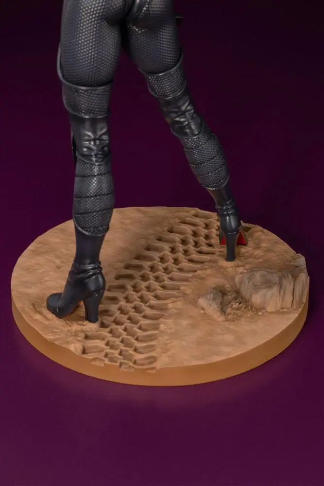 G.I. Joe Bishoujo PVC Statue 1/7 Baroness 23 cm Produktfoto