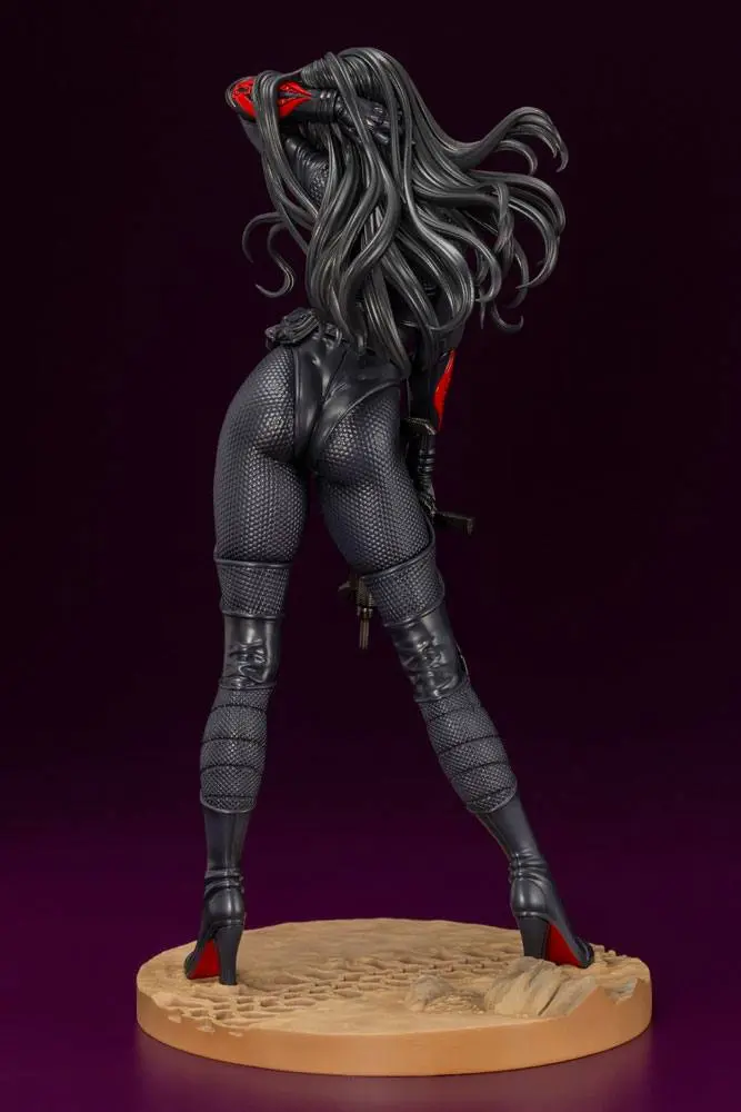 G.I. Joe Bishoujo PVC Statue 1/7 Baroness 23 cm Produktfoto