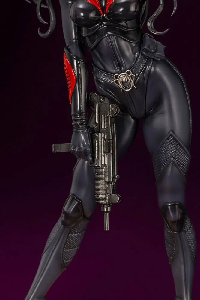 G.I. Joe Bishoujo PVC Statue 1/7 Baroness 23 cm Produktfoto