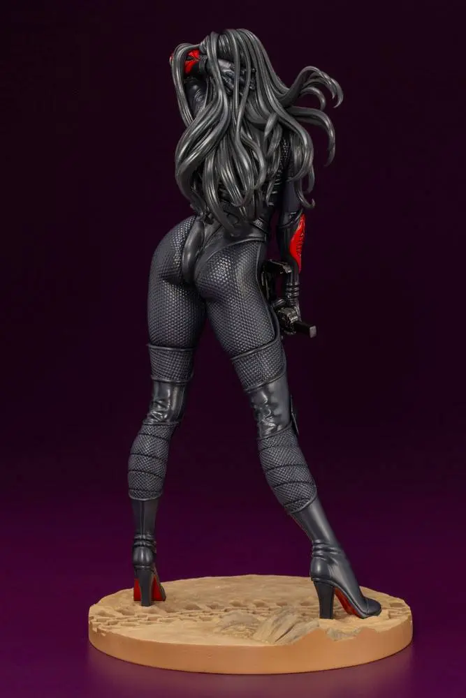 G.I. Joe Bishoujo PVC Statue 1/7 Baroness 23 cm Produktfoto