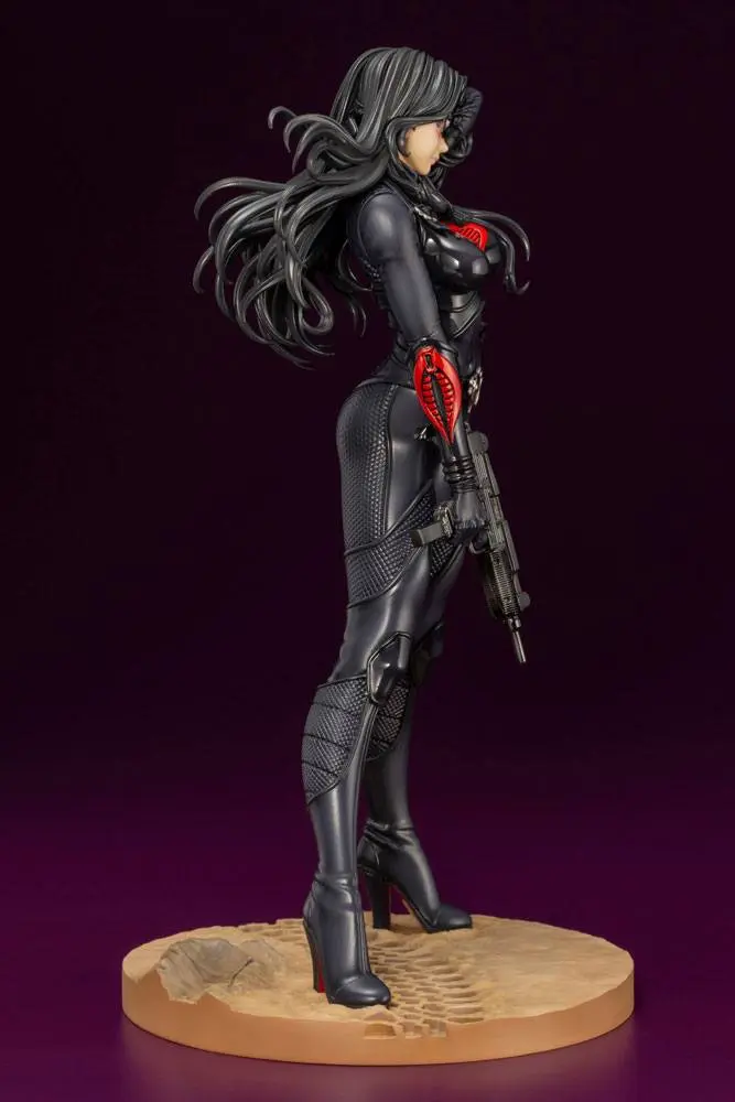 G.I. Joe Bishoujo PVC Statue 1/7 Baroness 23 cm Produktfoto