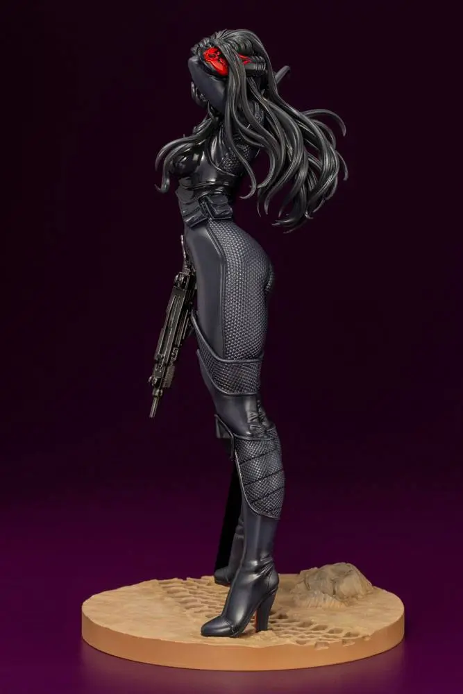 G.I. Joe Bishoujo PVC Statue 1/7 Baroness 23 cm Produktfoto