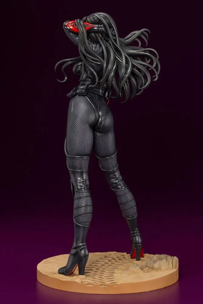 G.I. Joe Bishoujo PVC Statue 1/7 Baroness 23 cm Produktfoto