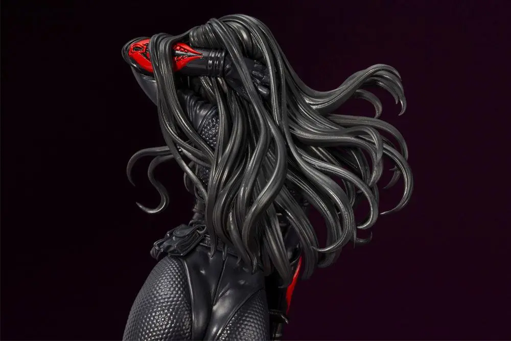 G.I. Joe Bishoujo PVC Statue 1/7 Baroness 23 cm Produktfoto