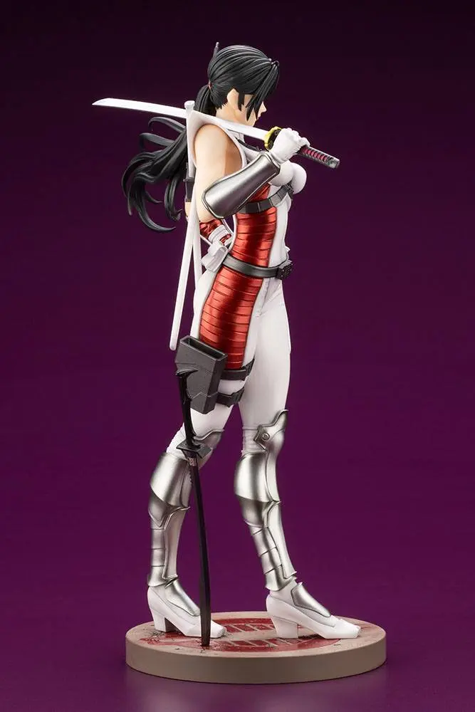 G.I. Joe Bishoujo PVC Statue 1/7 Dawn Moreno Snake Eyes II Limited Edition 23 cm Produktfoto