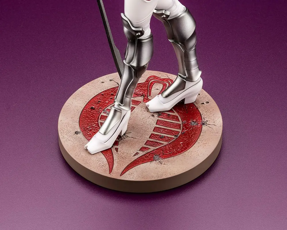 G.I. Joe Bishoujo PVC Statue 1/7 Dawn Moreno Snake Eyes II Limited Edition 23 cm Produktfoto