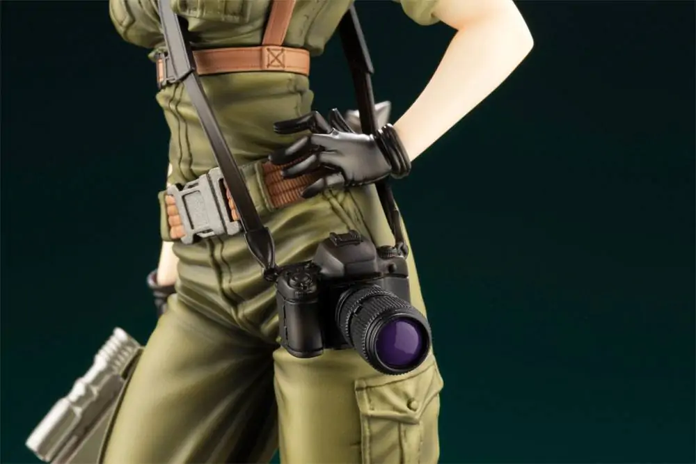 G.I. Joe Bishoujo PVC Statue 1/7 Lady Jaye 23 cm Produktfoto