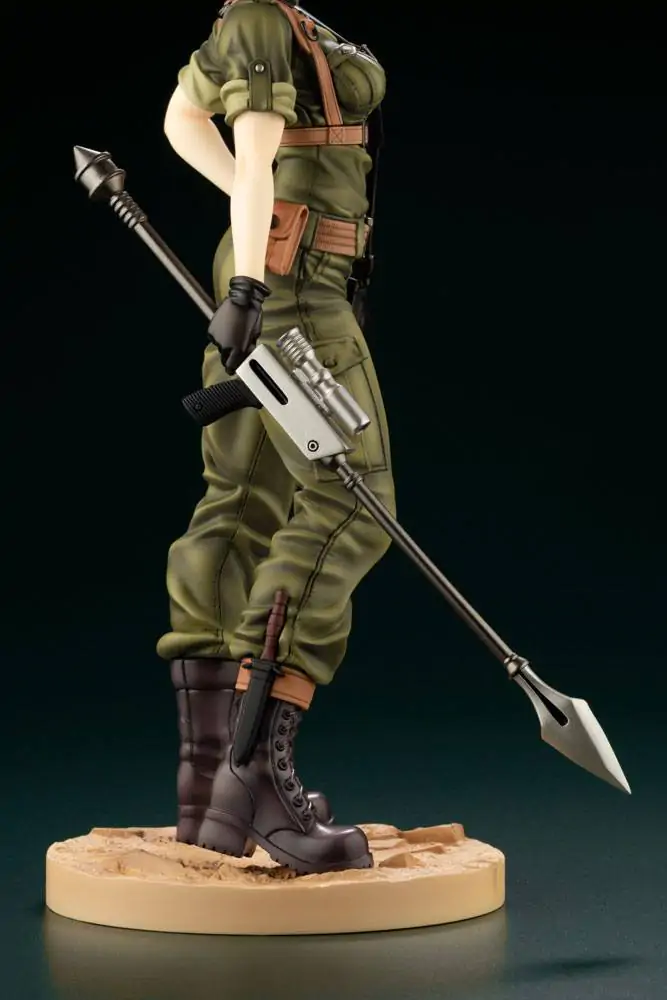 G.I. Joe Bishoujo PVC Statue 1/7 Lady Jaye 23 cm Produktfoto