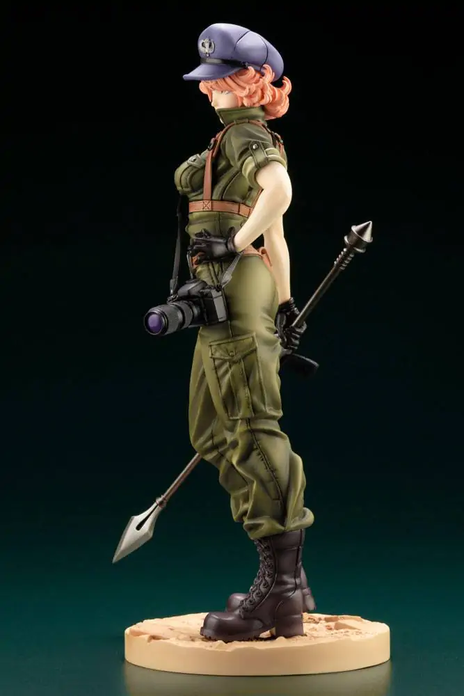 G.I. Joe Bishoujo PVC Statue 1/7 Lady Jaye 23 cm Produktfoto