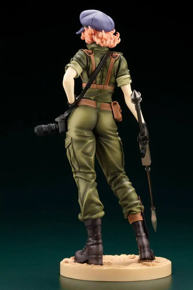 G.I. Joe Bishoujo PVC Statue 1/7 Lady Jaye 23 cm Produktfoto