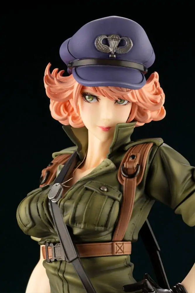 G.I. Joe Bishoujo PVC Statue 1/7 Lady Jaye 23 cm Produktfoto