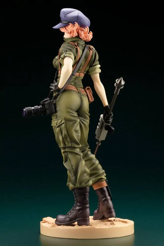 G.I. Joe Bishoujo PVC Statue 1/7 Lady Jaye 23 cm Produktfoto