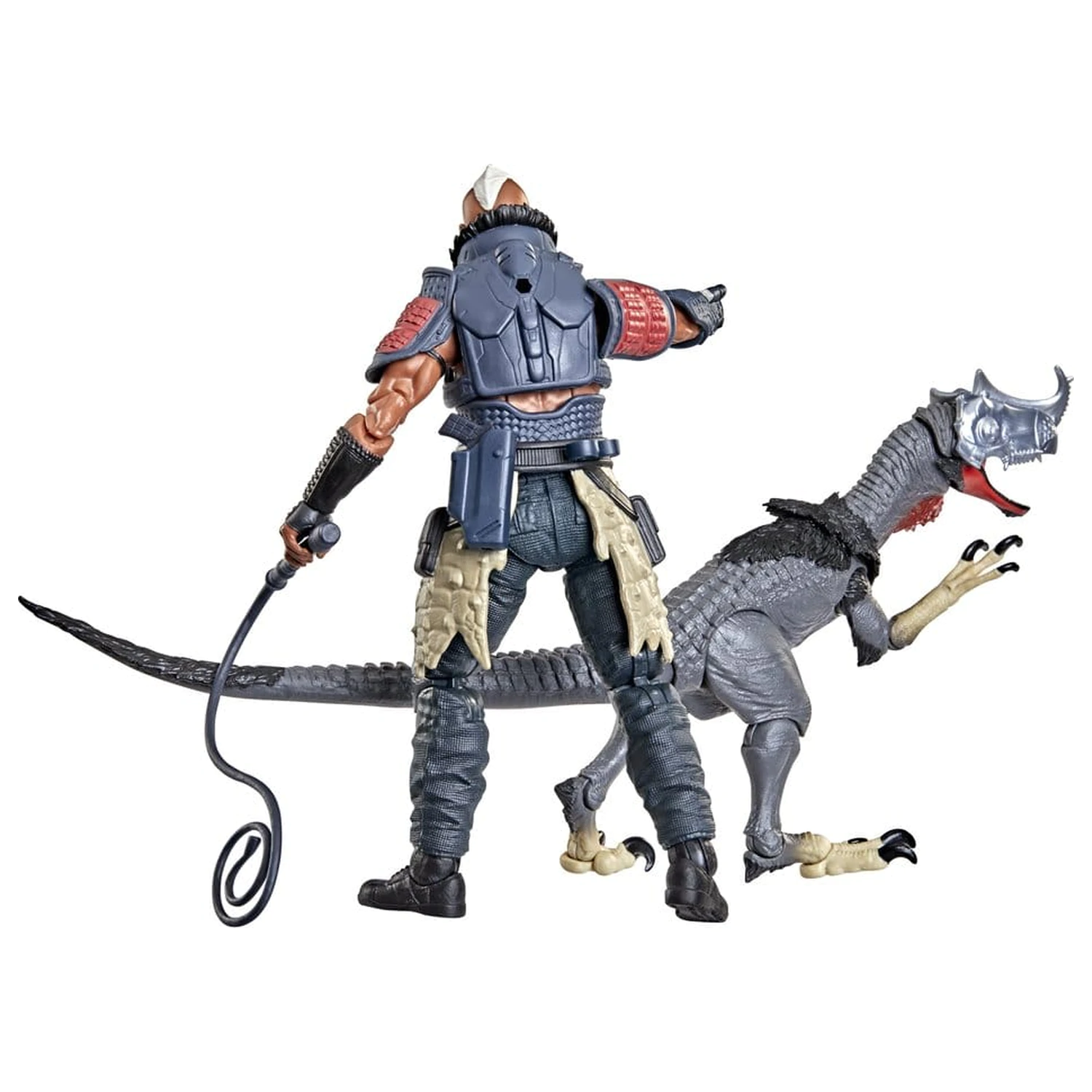 G.I. Joe Classified Series Action-Figuren 2er-Pack #196 Professor Rottclaw & Cobra Deinonychus 15 cm Produktfoto