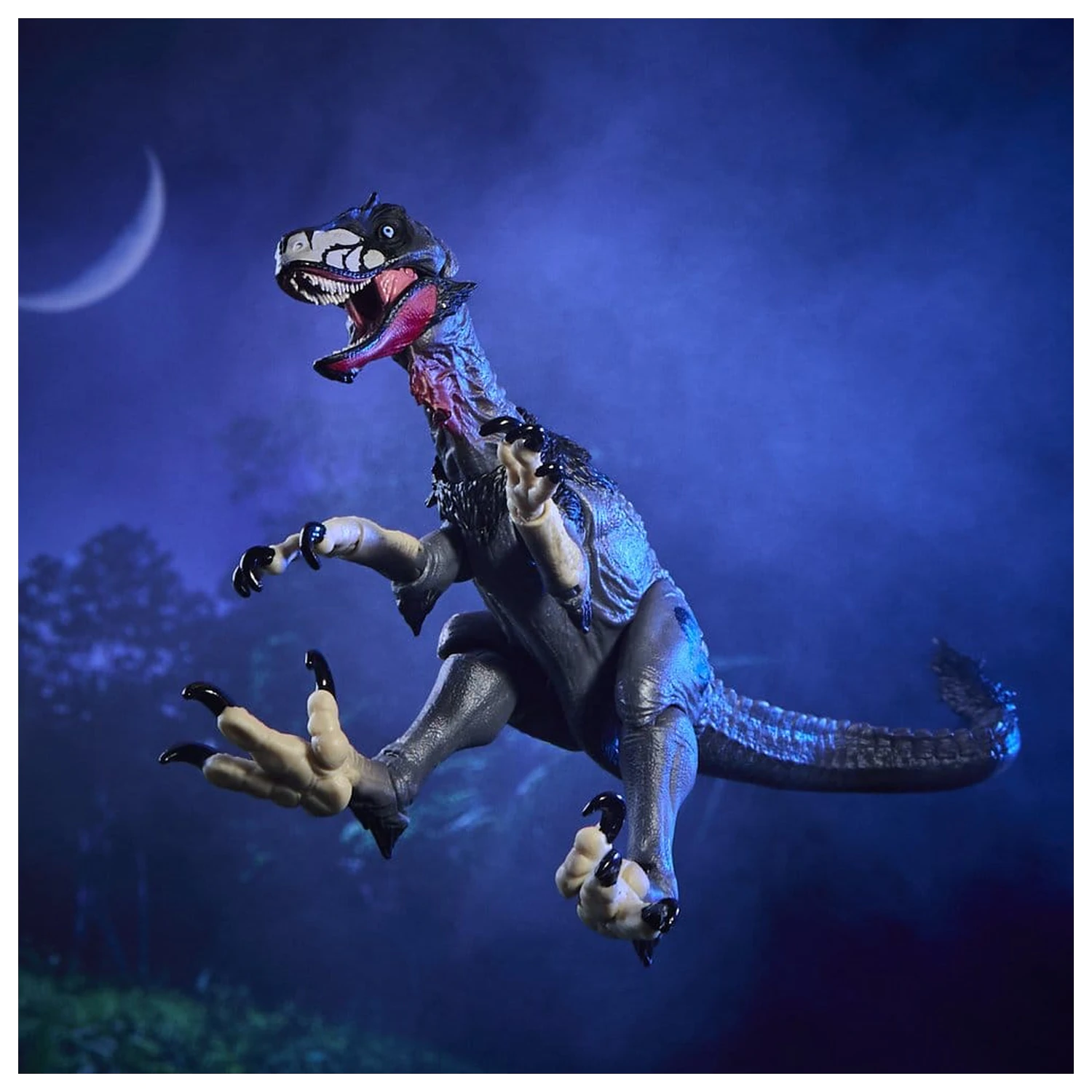 G.I. Joe Classified Series Action-Figuren 2er-Pack #196 Professor Rottclaw & Cobra Deinonychus 15 cm Produktfoto