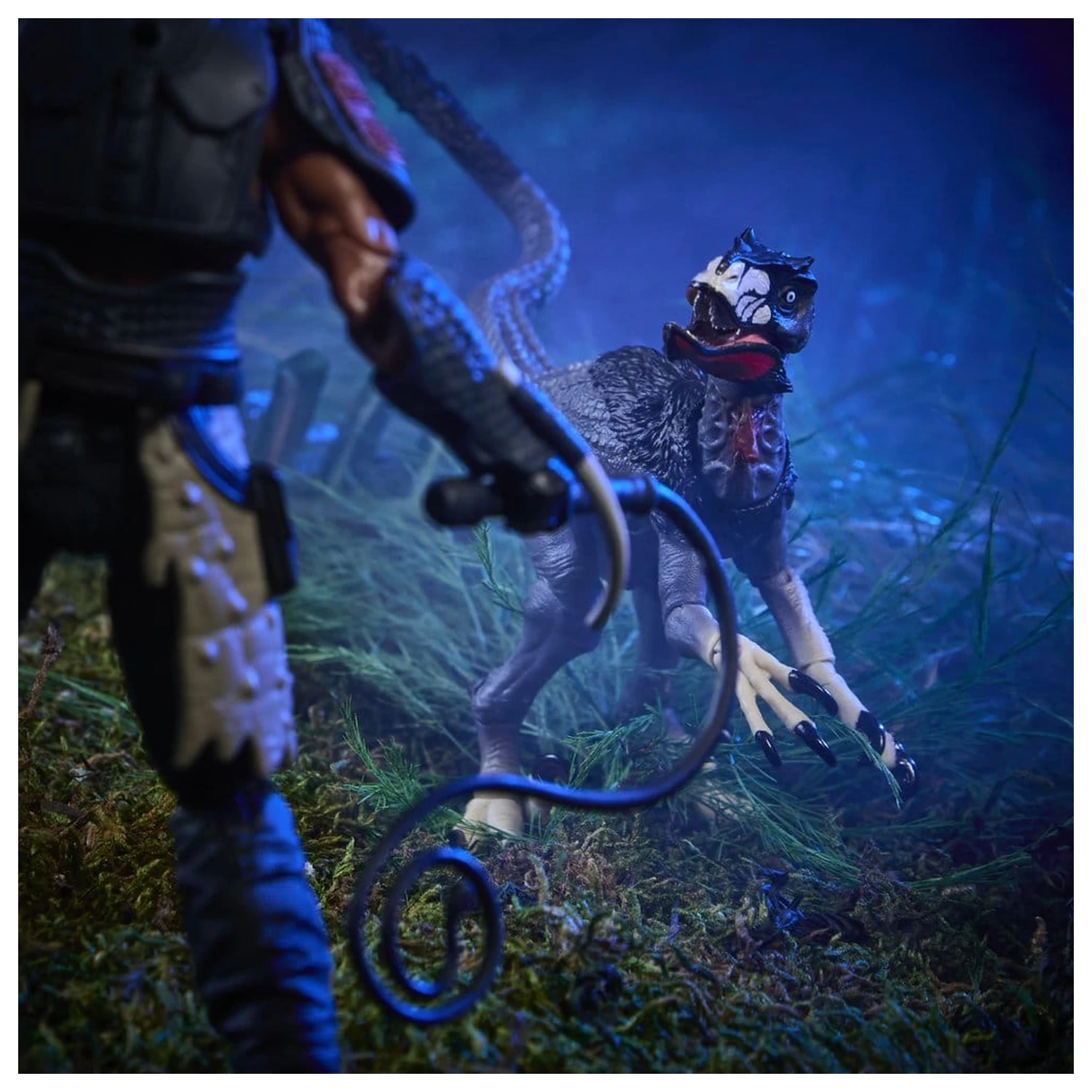 G.I. Joe Classified Series Action-Figuren 2er-Pack #196 Professor Rottclaw & Cobra Deinonychus 15 cm Produktfoto