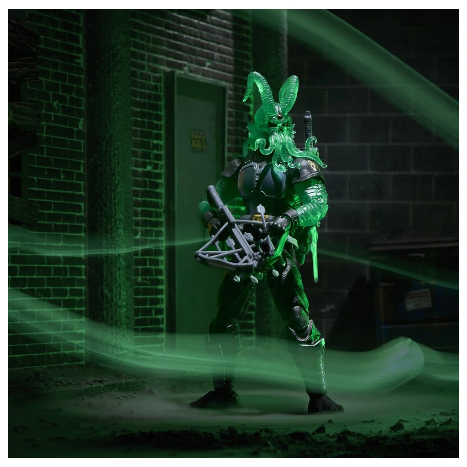 G.I. Joe Classified Series Action-Figur #202 Night-Creeper (D.I.R.E. Tech) 15 cm Produktfoto